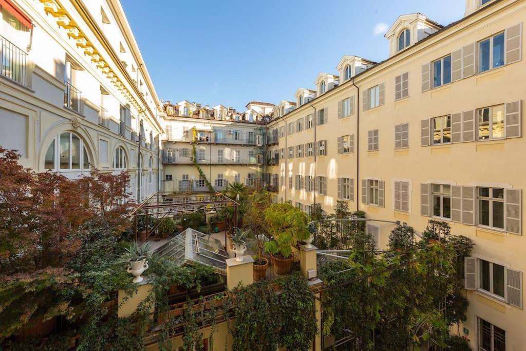 Appartement Splendido In Piazza San Carlo Turin