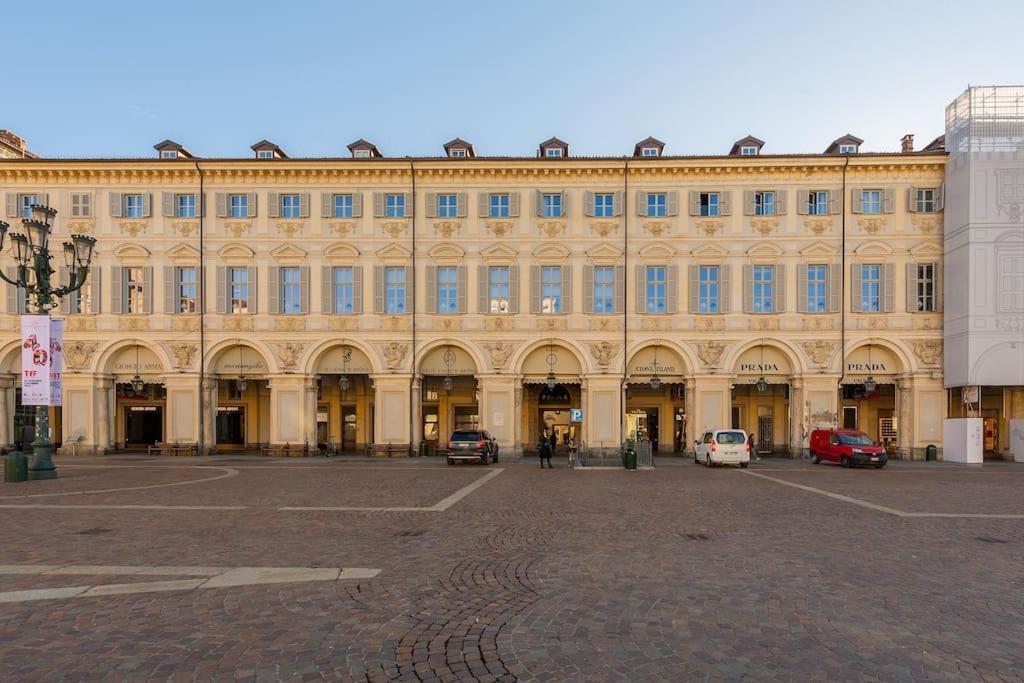 Splendido In Piazza San Carlo Turin