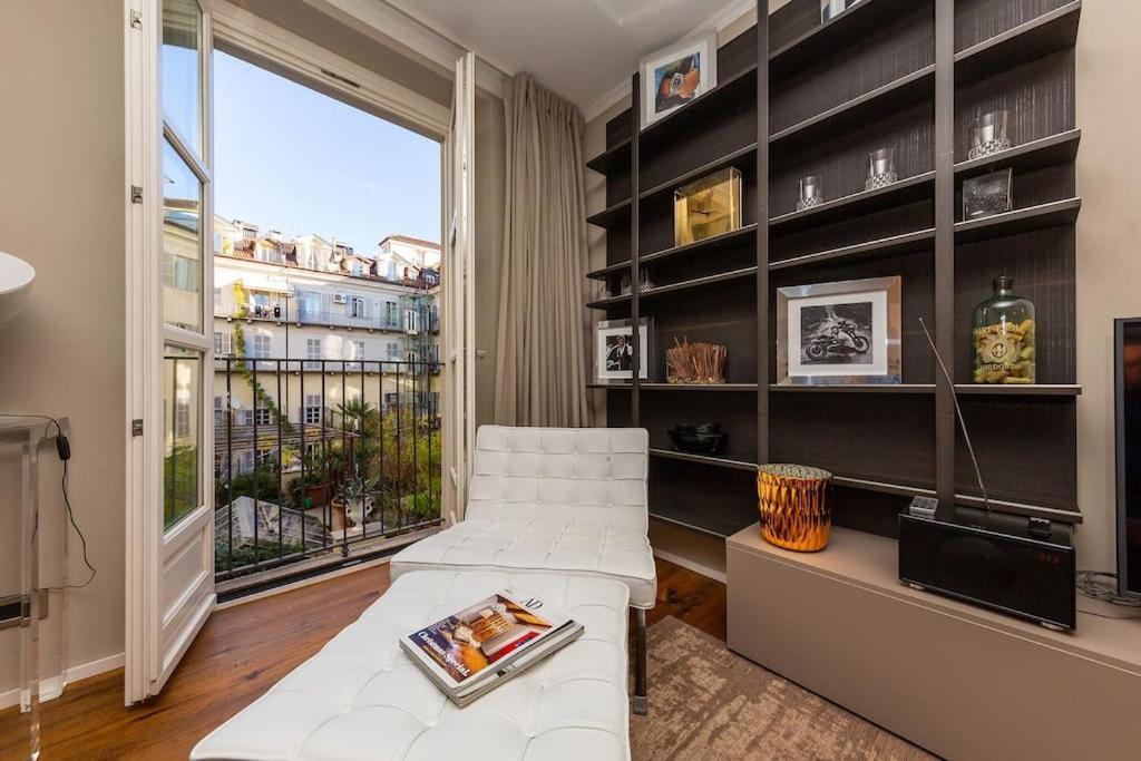 Appartement Splendido In Piazza San Carlo Turin