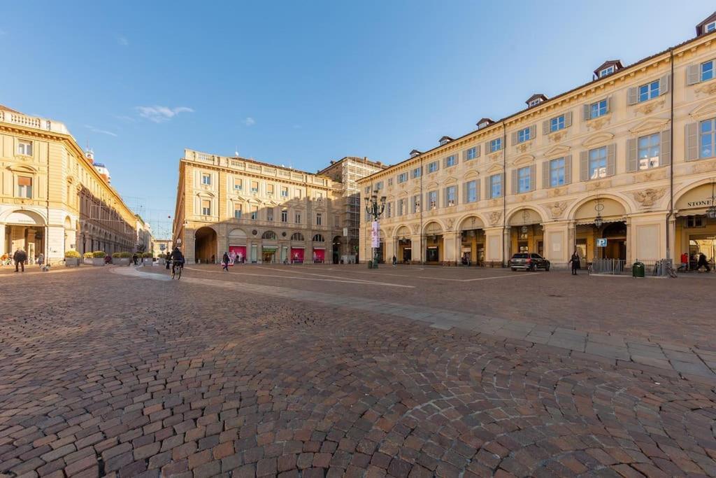 Splendido In Piazza San Carlo * Turin