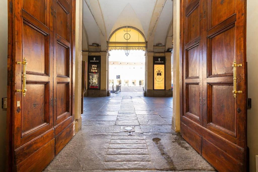 Appartement Splendido In Piazza San Carlo Turin
