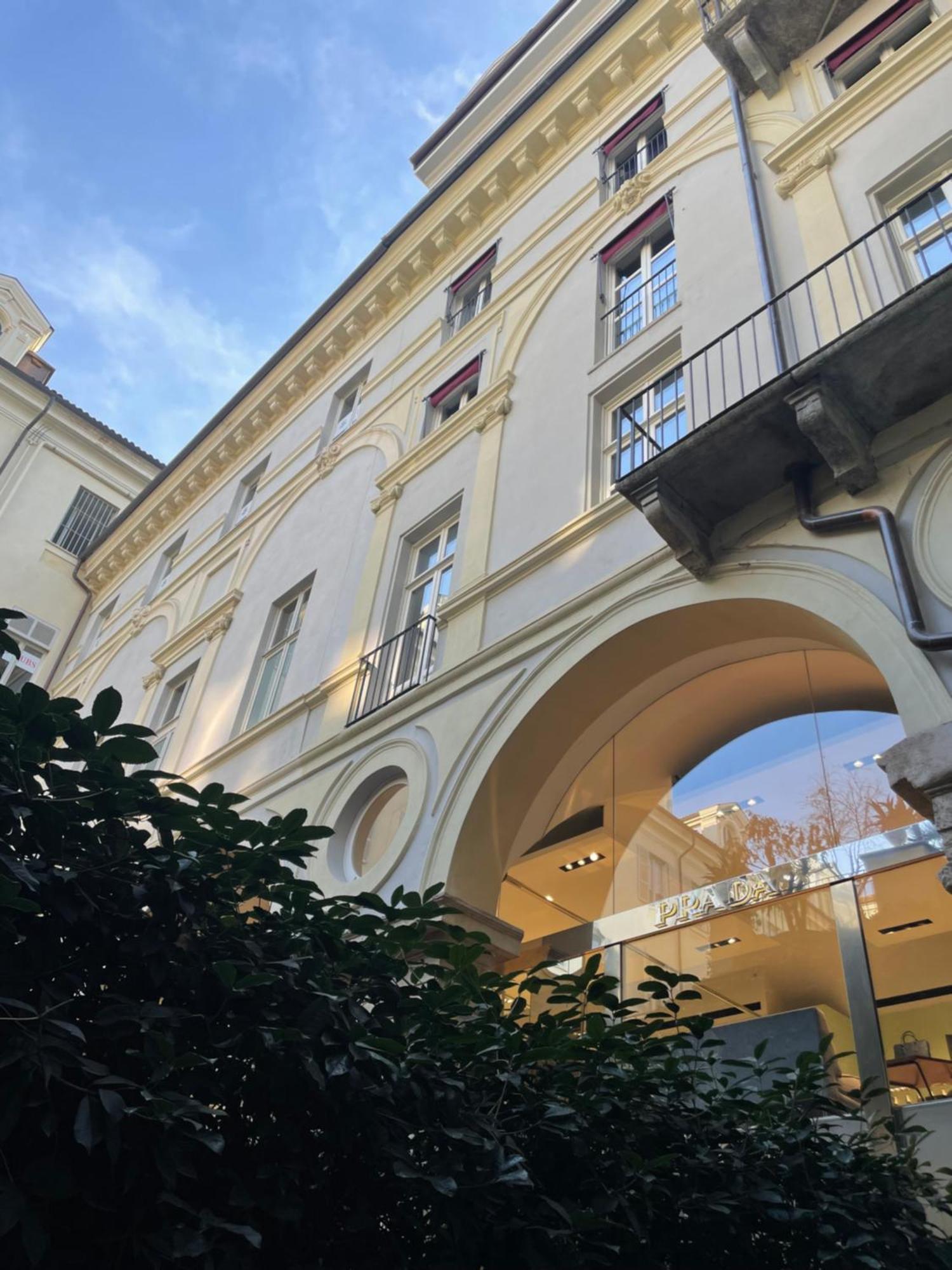 Splendido In Piazza San Carlo Turin